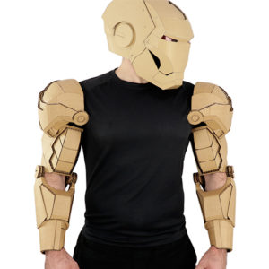 Iron Man Arms - Templates